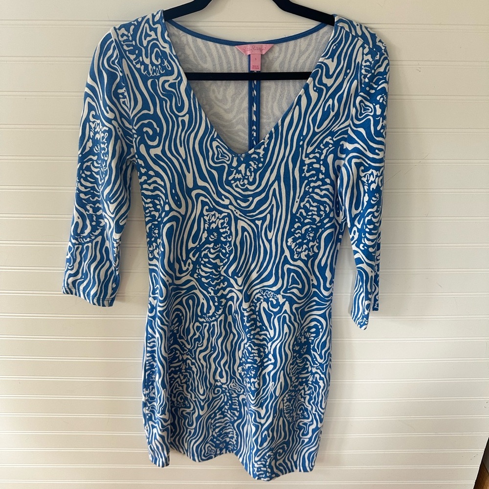 Lilly Pulitzer Dress Size Small